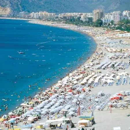 6 Location, Close To Beaches And Anywhere Apartment Antalya