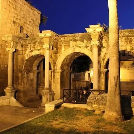 Apartment 6 Location, Close To Beaches And Anywhere Antalya