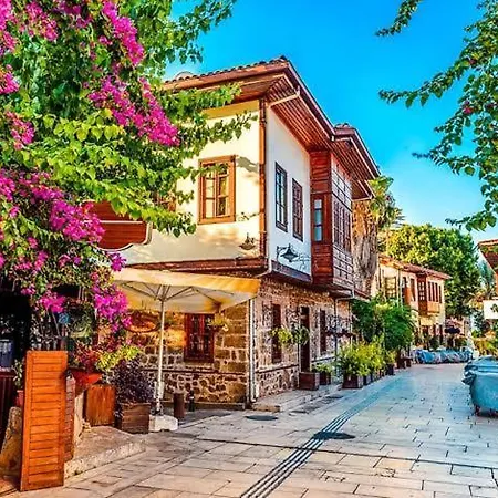 6 Location, Close To Beaches And Anywhere Appartement Antalya