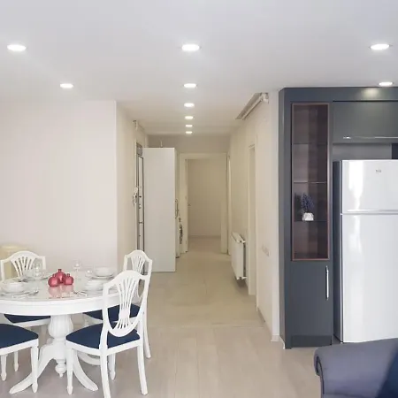 6 Location, Close To Beaches And Anywhere * Antalya
