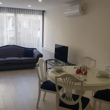 Apartment 6 Location, Close To Beaches And Anywhere Antalya
